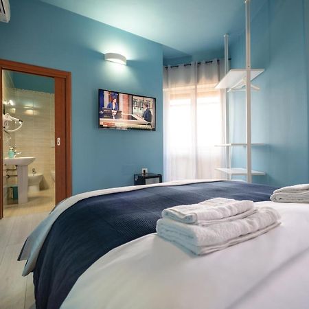 Budget rooms sonnino 37 Cagliari Exteriör bild