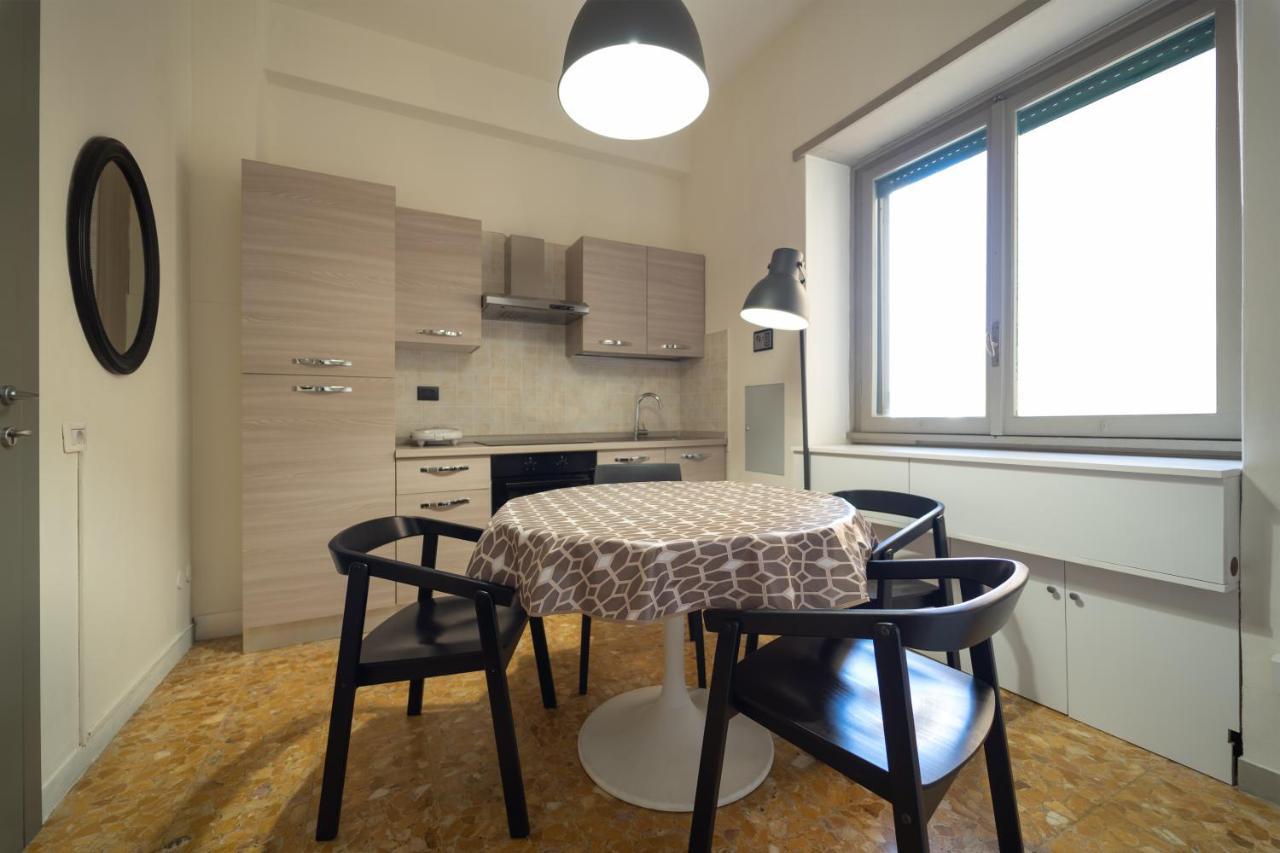 Budget rooms sonnino 37 Cagliari Exteriör bild
