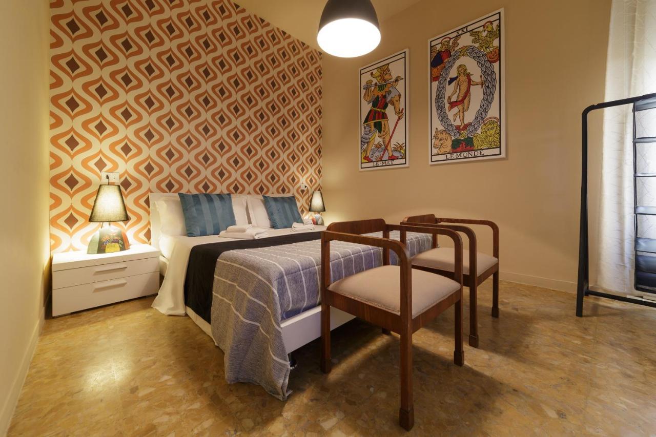 Budget rooms sonnino 37 Cagliari Exteriör bild