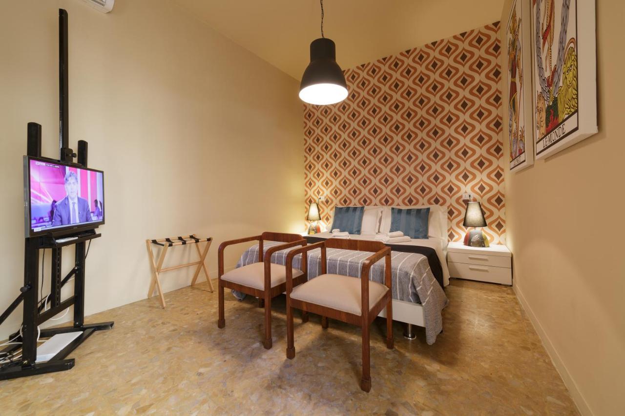 Budget rooms sonnino 37 Cagliari Exteriör bild
