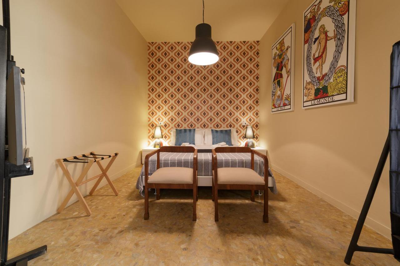 Budget rooms sonnino 37 Cagliari Exteriör bild