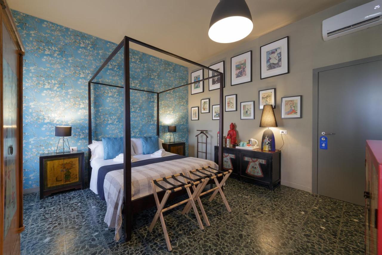 Budget rooms sonnino 37 Cagliari Exteriör bild