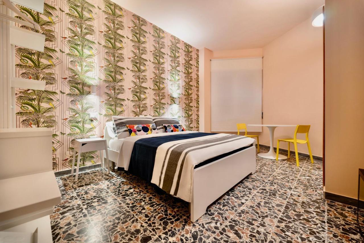 Budget rooms sonnino 37 Cagliari Exteriör bild