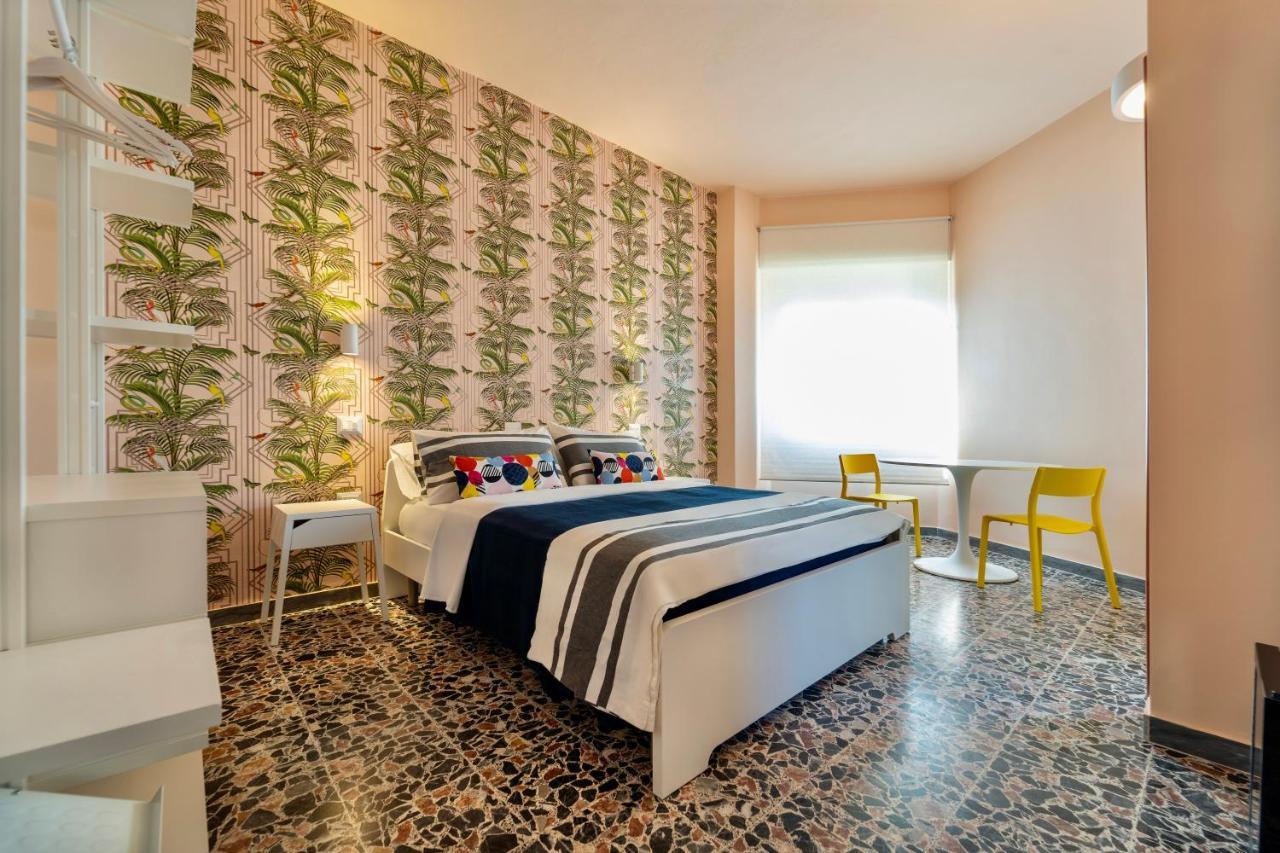Budget rooms sonnino 37 Cagliari Exteriör bild