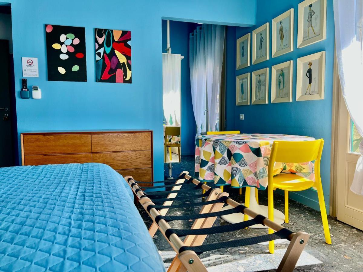 Budget rooms sonnino 37 Cagliari Exteriör bild