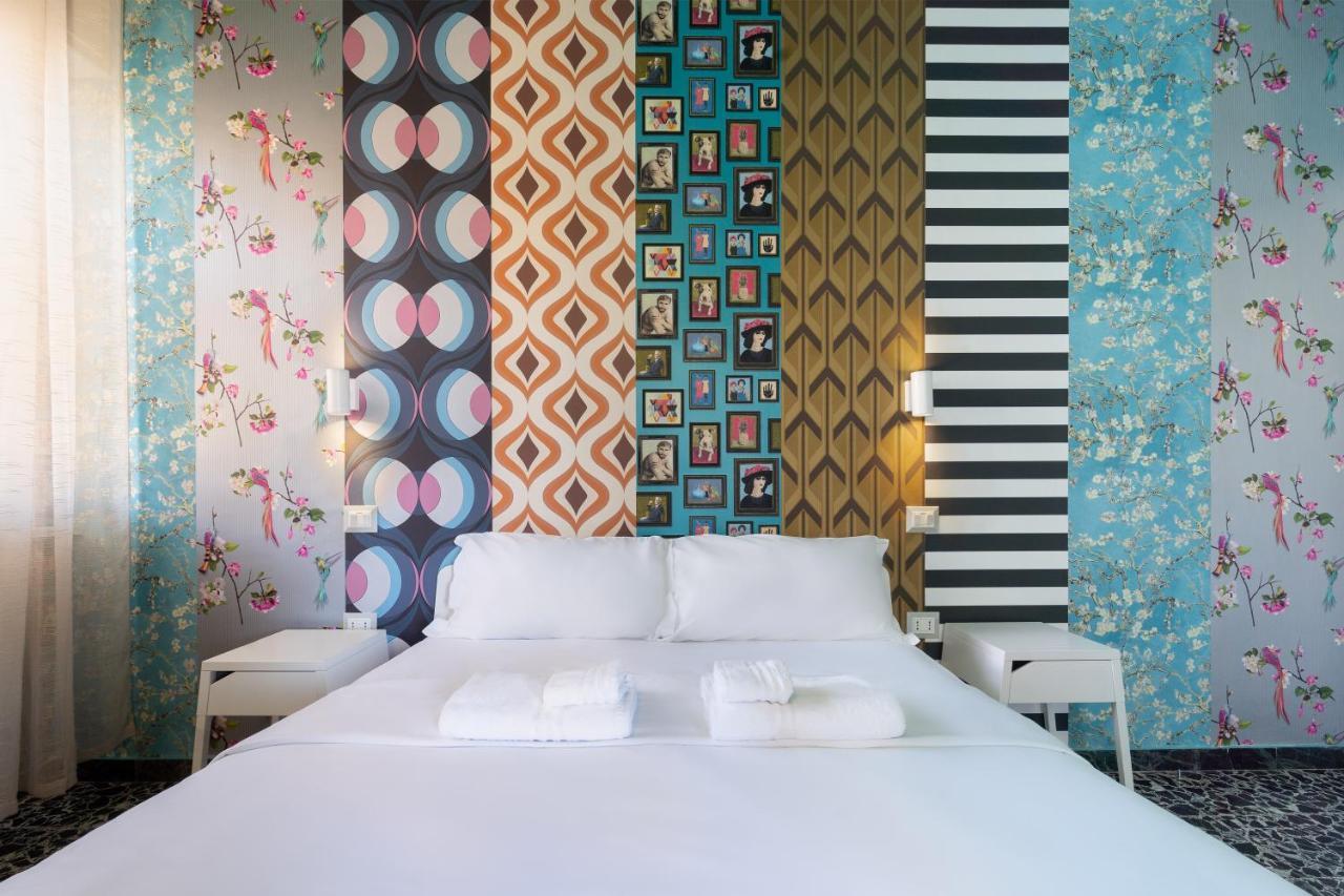 Budget rooms sonnino 37 Cagliari Exteriör bild