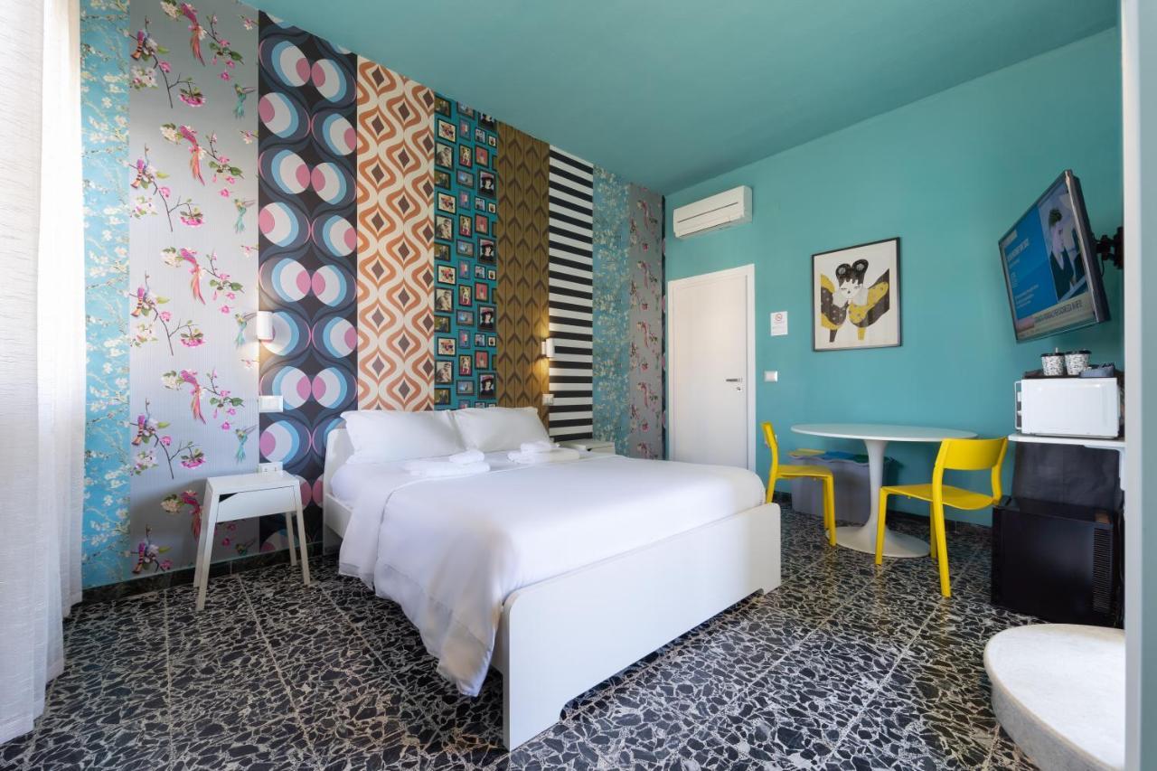 Budget rooms sonnino 37 Cagliari Exteriör bild