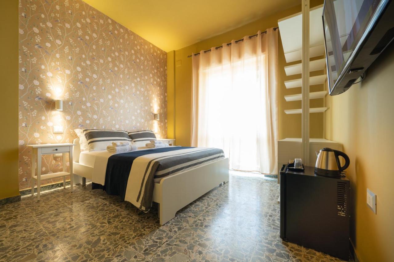Budget rooms sonnino 37 Cagliari Exteriör bild